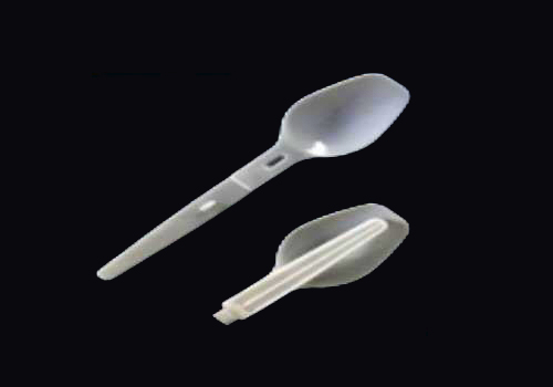 Knife, Fork and Spoon Series (Food)