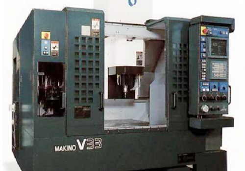 Japan Makino Express CNC